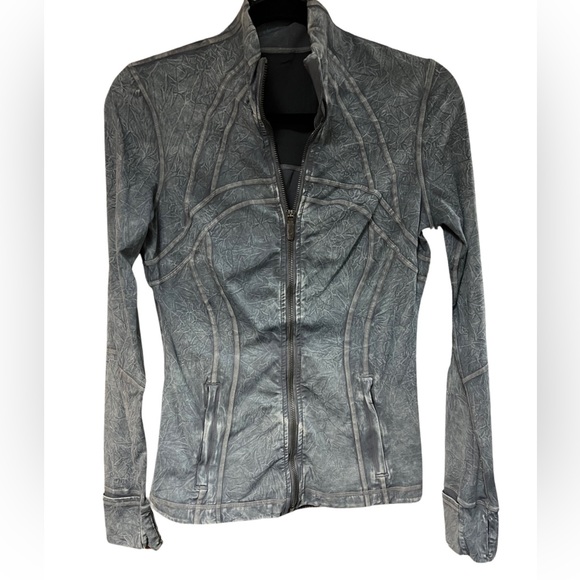 NWT Lululemon define jacket - Picture 4 of 4